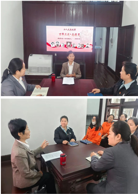 “工人大思政課｜百年工運(yùn)·尚德里：我黨*女創(chuàng)始人—向警予”專題學(xué)習(xí)活動(dòng)