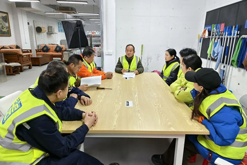 能力升級進(jìn)行時：深耕內(nèi)部專業(yè)培訓(xùn)，筑牢培訓(xùn)體系根基