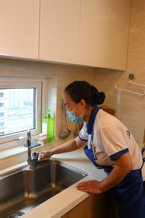 武漢家政公司介紹每一個家政服務(wù)員需要掌握的技能